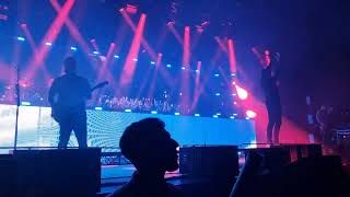 The Amity Affliction  Open Letter Live  Hordern Pavilion Sydney  9 Nov 24 [upl. by Caundra]