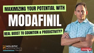 Modafinil Everything You Need To Know [upl. by Thorma236]