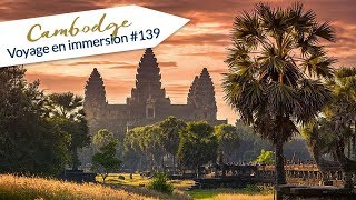 CAMBODGE  DE PHNOM PENH A SIEMP REAP  VLOG 139 [upl. by Thapa]