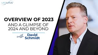 Overview of 2023 and a glimpse of 2024 and beyond with David Schmidt [upl. by Walters]