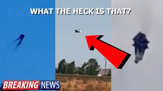 SHOCKER WHAT THE HECK ARE THESE UFO VIDEOS The World Is Watching 2024 [upl. by Henson]