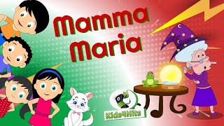 Kids4Hits Mamma Maria  Italian Version [upl. by Leveridge]