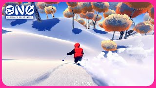 SNØ Ultimate Freeriding Gameplay Demo [upl. by Aileahcim771]