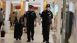 Police and business leaders come together to tackle retail crime [upl. by Greggory]