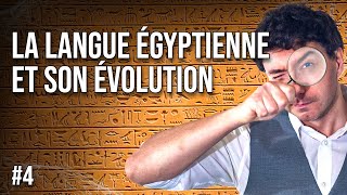 La langue égyptienne et son évolution  Module 5 et 6 du MOOC de Uliège [upl. by Dianthe909]