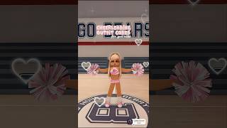 Roblox Cheerleading Outfit Codes  Berry Avenue Bloxburg roblox bloxburg shorts yt robloxedit [upl. by Aynotal]