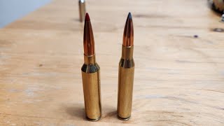 7mm PRC vs 270 Winchester [upl. by Aiza534]