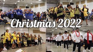 Micronesian Christmas 2022🎄 [upl. by Yecniuq]