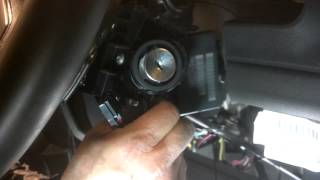 IDATALINK STAND ALONE REMOTE START INSTALLATION ON A 2011 JEEP LIBERTY [upl. by Madai]