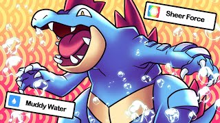 Nobody Expects Feraligatr To Do THIS [upl. by Acinod]