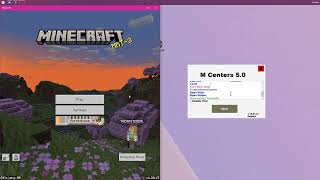 reomve Minecraft Bedrock Trial M Centres 5 [upl. by Ocsisnarf]