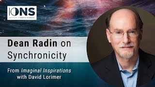 Dean Radin on Synchronicity [upl. by Kenwrick240]