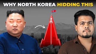 Why North Korea is Hiding This Secret Building [upl. by Gaul]