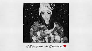 Mabel  Ill Be Home For Christmas Official Audio [upl. by Dur800]