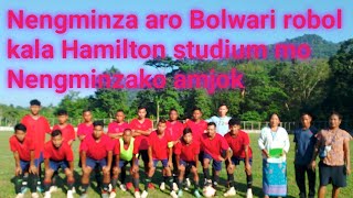 Bajengdoba Hamilton studium mo ROBOL Nengminza BS Bolwari [upl. by Cott]