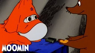 Moomins The FortuneTeller  EP 61  Moomin 90s moomin fullepisode [upl. by Schilling]