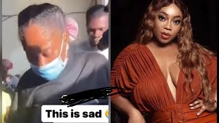 Oh God 😳moesha boduong finally get what she was calling for 😳😳 full video here [upl. by Ytteb]