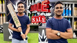 Mids Sports Ne Dia Apne Newly Launched Tapeball Bats Pe Bharpoor Discount ❤️🙌 [upl. by Naillij]