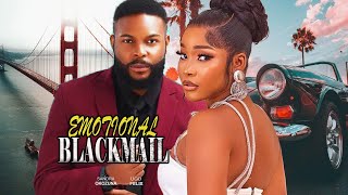 EMOTIONAL BLACKMAILFULL MOVIESANDRA OKOZUNAUGO FELIXSUSAN ZAYAT2024 NIGERIAN MOVIE [upl. by Akimad409]