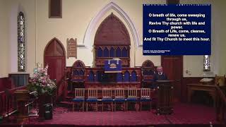 Kilkeel Presbyterian Church Live Stream  Sunday Evening Worship 17092023 [upl. by Chucho]