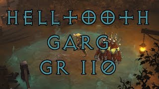 Helltooth Garg WD GR 110 [upl. by Elyc]