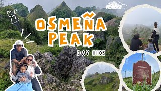 Osmeña Peak Day Hike Our unplanned Journey to the Top  Dalaguete Cebu Philippines [upl. by Dreda506]