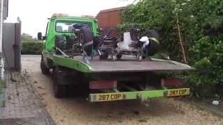 Ford Cortina MK3 GXL Restoration EP 63 PT3 international version [upl. by Mort857]