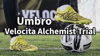 บรรยากาศงาน Umbro Velocita Alchemist Trial  First Impression [upl. by Nanda]