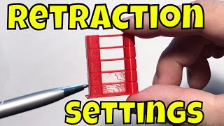 Calibrate Perfect Retraction Settings Using a Cura 48 Plugin [upl. by Odille]