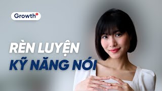 Rèn luyện kỹ năng nói hay và trôi chảy  The Red Dot [upl. by Igor]