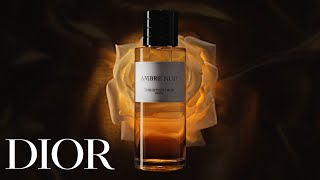 LA COLLECTION PRIVÉE CHRISTIAN DIOR – AMBRE NUIT [upl. by Chafee]