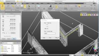 Tips and Tricks Creating A UCS In Trimble RealWorks [upl. by Sido]