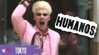 Supla e Tokyo  Humanos Clipe Oficial [upl. by Fennessy]