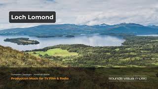 Loch Lomond for piano solo violin and male voice choir [upl. by Darice607]