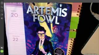 Artemis Fowl Chapter 1 Read Aloud [upl. by Ezekiel]