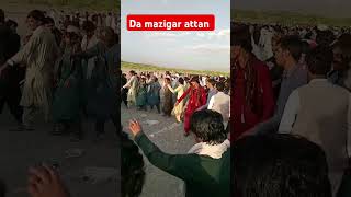 Sheen Mangi Pa sar dii song music newsong pashto attan [upl. by Schwitzer]