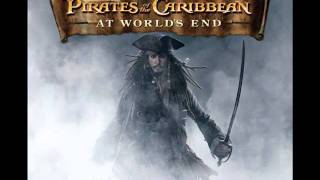 Pirates of the Caribbean At Worlds End Soundtrack  08 Parlay [upl. by Marchal733]