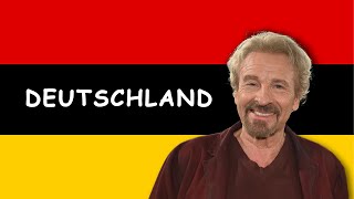 007 Gottschalk wieso tust du dir das an  DEUTSCHLAND Podcast [upl. by Norahc919]