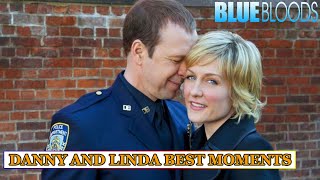 Blue Bloods Danny and Linda Unforgettable Moments That Defined Their Love and Challenges [upl. by Raynor]