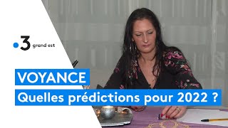 Voyance  que nous réserve lannée 2022 [upl. by Harutak]