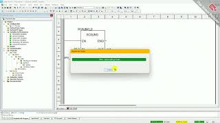 SCHNEIDER PLC UNITY PRO XL  SCALING INSTRUCTION  PROGRAMMING [upl. by Cahan]