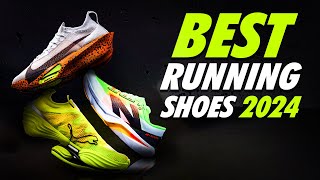 Best Running Shoes 2024  Review [upl. by Korman330]