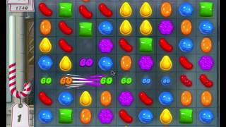 Candy Crush Saga  First Ever Level [upl. by Ardnaeel]