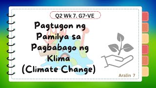 Q2 Wk7 Values Education G7 Matatag Curriculum [upl. by Server]