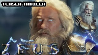 ZEUS  Arnold Schwarzenegger Official Teaser  BMW teaser trailer [upl. by Elimay]