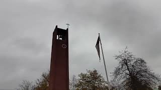 Klockorna I Sankta Maria Kyrka I Malmö [upl. by Thorlay]