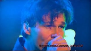 aha live webcast  Train of Thoughts HD  Engers Castle Germany 06082009 HD [upl. by Gomer]