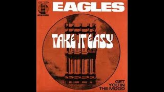 THE EAGLES  TAKE IT EASY WITH LYRICS [upl. by Pietro748]