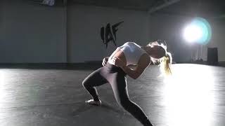 Bailey Holt Zoi Tatopoulos Choreography 17years old at IAF Studios [upl. by Whitehouse908]