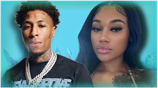 Jania Meshell Claps back at H🅰️TERS about NBA Youngboy pulling her amp her pulling him [upl. by Levy489]